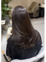 バルコ(BARCO)&nbsp;大人可愛い◎髪質改善/20代/30代/40代/レイヤーカット/ロング