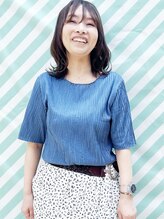 くらげ美容院 武蔵小杉 古川 ちづこ