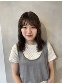 ニュアンスミディアムパーマ