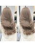 【3回使える】美髪イルミナカラー+カット+2stpトリートメント｛韓国髪質改善