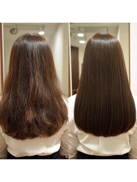 アルテ ヘア(Arte hair) ロング矯正