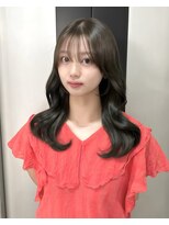 レブ 難波店(REV.) 髪質改善/ブリーチ/ダブルカラー/韓国/インナーカラー/難波