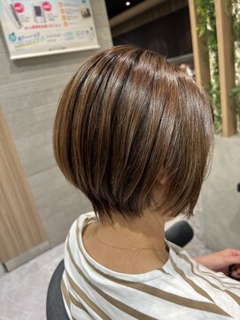 イメージア 溝の口店(IMAGE A) くびれショート