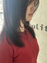 プリート Pulito&nbsp;顔まわりレイヤー