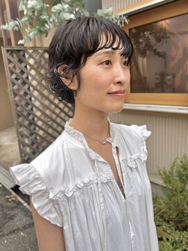 ライト(LIGHT) 外国人風パーマ