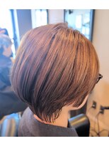 メゾン アヴァロ(Maison Avallo)&nbsp;ショートボブ