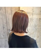 コルテ 反町店(corte) 【corte反町】 ◇BOB-honey beige-◇