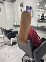 エンディアリング 東銀座(Endearing)&nbsp;イメチェン/スタイル/フルバング/似合わせカット/東銀座