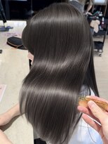 アマトウキョウスマートサロン(AMA TOKYO×Smart Salon) 髪質改善ストレート/縮毛矯正_トリートメント