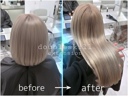 ヘアサロン エフ 渋谷(F)の写真