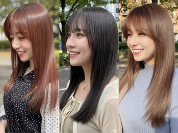 Hair & Relax ＳＷＥＥＴ 【ヘアーアンドリラックス　スウィート】