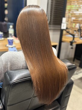 ライフ(LIFE) 髪質改善/縮毛矯正/美髪/艶髪/髪質改善トリートメント/上尾