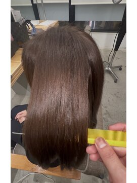 ジル 北千住店(JILL) 髪質改善トリートメント[北千住/JILL北千住]