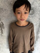 ビオトープ(biotop)&nbsp;kids cut