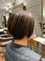 アミカ シーモール店(Amica)&nbsp;ショートスタイル