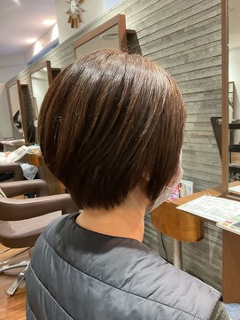 アミカ シーモール店(Amica) ショートスタイル