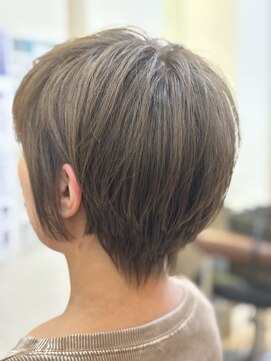 レーブ バイ ファースト 岩切店(reve by first) コンパクトショート