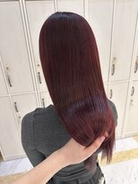 リー 梅田(Lee) ブリーチ履歴あり◯プレミアム髪質改善カラー!