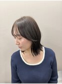 くびれボブ/くびれヘア/三軒茶屋/