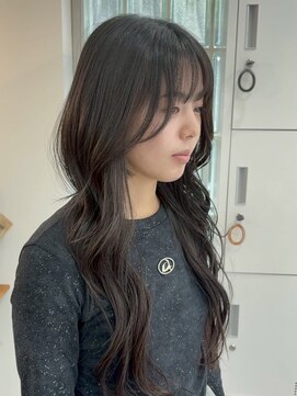 ナウアズ(now as.) くびれが可愛い♪ハッシュカット【原田】【明石駅3分now as.】