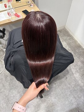 シェノン 奈良橿原店(CHAINON) ピンクラベンダー/奈良橿原