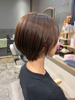 リペロ(ripero)&nbsp;小顔ショートスタイル