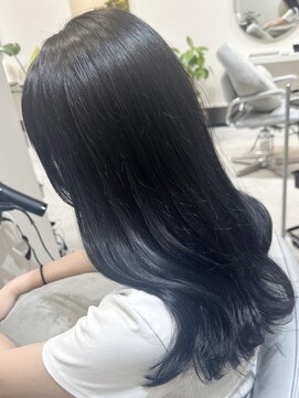 ベル サウス(BHEL south) レイヤーカット顔周り/ベージュカラー/津/久居