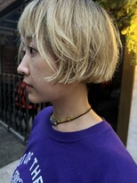 ロッソサンテ(rosso sante)&nbsp;ボブ