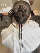 ソウヘアー(sou.hair)&nbsp;カチモリヘア