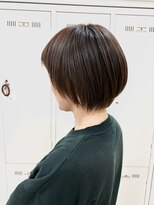 アッシュ 町田駅前通り店(Ash)&nbsp;【Ash町田駅前通り店　木口優子】大人ショート