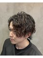 ディスイズバーバーサード(THIS IS BARBER 3rd) 毎朝のヘアセットが楽になるツイスパが大人気!束感&カール感◎