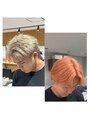 ビーテックバイゼン(B TECH by Zen) ブリーチのベース作りにこだわったハイトーンもオススメです!