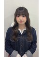 ヘアセット クラン ルシェ 心斎橋玉屋町店(hair set Clan luce)&nbsp;saya 