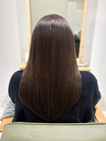 カミケンネオ(kamiken.neo)&nbsp;大人のうる艶ブラウンカラー【カミケンネオ/郡山市朝日】