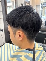 キルカ(KILCA)&nbsp;ツーブロック