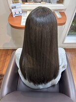 ビオトープアトラ(Bio-Top atora) 梅雨前におすすめ!朝が楽になる縮毛矯正☆