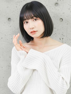 ニューヨークニューヨーク テラッソ姫路店(NYNY) 髪質改善×大人可愛い丸みショート