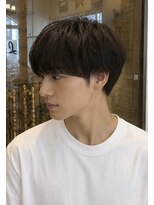 ルチア ヘア ステラ 京都店(Lucia hair stella) 京都/河原町/マッシュ/レイヤーカット/ショートスタイル/学割U24