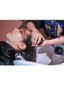 ★超濃密洗浄バブルシャワー+骨格補正カット+爽快！冷やしspプレゼント★