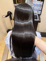 ヘアサロン トラヴィス(hair salon Travis)&nbsp;赤みなし！透明感暗めカラー
