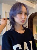 ラベンダーカラー