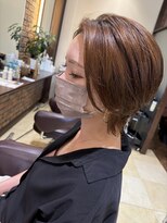 アンジュ グリーンパーク店(ange) レディースショート