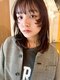 エルマ(L/MA)の写真/【塚本/姫島/2号線沿】ちょっとしたバランスは貴方の印象を変える。シンプルで自分らしいスタイルはL/MAで