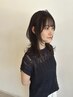 リタッチカラー＋似合わせカット＋2STEPトリートメント