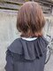 テントヘアー(tent hair)の写真/ミディアム・ロングはカットで変わる。髪が変わると毎日が少し好きになる。