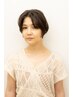 【カラーコース☆】カラー+クイックトリートメント、S/B込み ¥10,700→