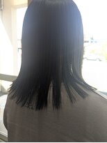 ラグゼ ヘア カミヤ luxe hair CAMIYA 掛川店&nbsp;ロング