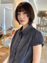 ダーリン 伊勢崎(darling)&nbsp;顔まわりレイヤー★ボブ