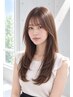 【大人気メニュー】カット+イルミナカラー+トリートメント