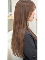 ヘアアトリエ ナイン(hair atelier nine)&nbsp;ハッシュカット/グレージュ/デザインカラー/福島市